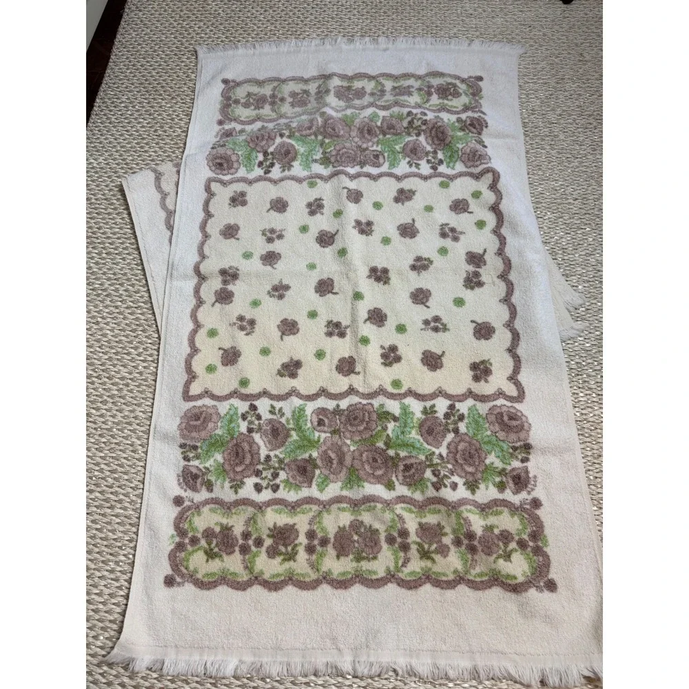 N/A vintage floral